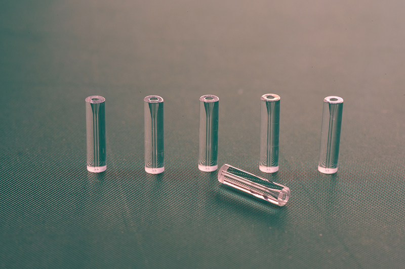 雙孔雙纖毛細(xì)管